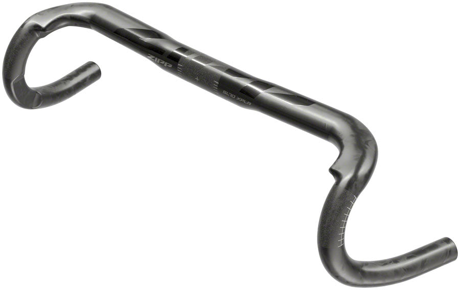 Zipp SL 70 XPLR Drop Handlebar - Carbon 31.8mm 44cm Matte Black A1