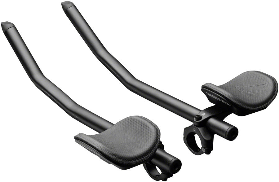 Profile Design Sonic Ergo 39a Aerobar - Aluminum 400mm Black