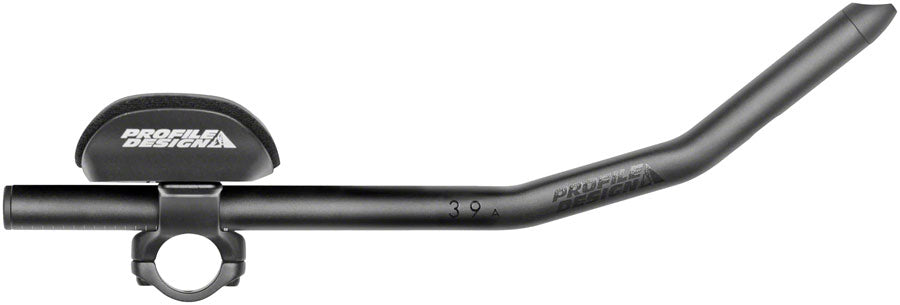 Profile Design Sonic Ergo 39a Aerobar - Aluminum 400mm Black