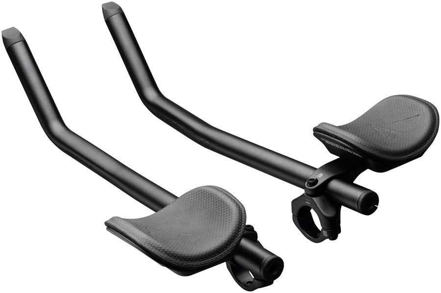 Profile Design Sonic Ergo 52a Aerobar - Aluminum 400mm Black