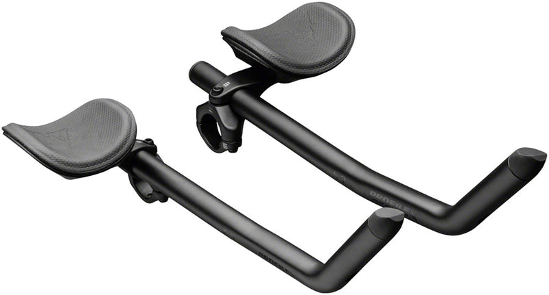 Profile Design Sonic Ergo 52a Aerobar - Aluminum 400mm Black