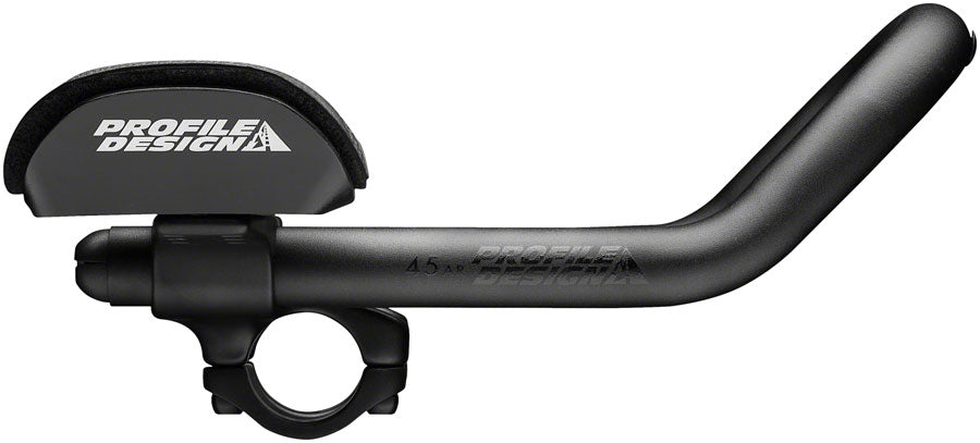 Profile Design Neosonic ErgoAR Aero Bar - 31.8 Clamp 240mm Black