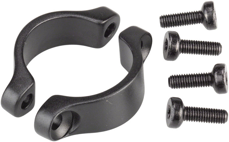 Zipp Vuka Alumina Top-Mount Lower Clamps and Bolts