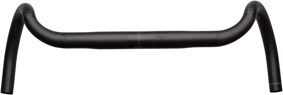 Whisky No.9 24F 2.0 Drop Handlebar - Carbon 31.8mm 42cm Black