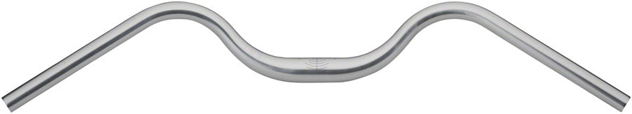 Surly Terminal Handlebar 31.8 40mm Rise Silver