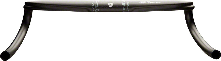 Easton EC70 AX Drop Handlebar - Carbon, 31.8mm, 42cm, Black - Open Box, New