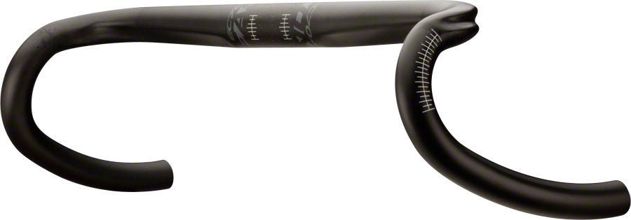 Easton EC70 AX Drop Handlebar - Carbon, 31.8mm, 44cm, Black - Open Box, New