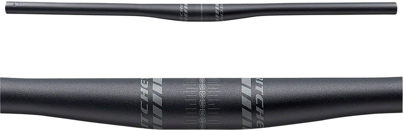 Ritchey Comp Flat Handlebar - Aluminum 710mm +/- 5mm Rise 31.8mm 5 Deg Black