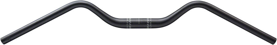 Ritchey Comp Kyote Handlebar - Aluminum 800mm 30mm Rise 31.8mm 27.5 Deg BLK