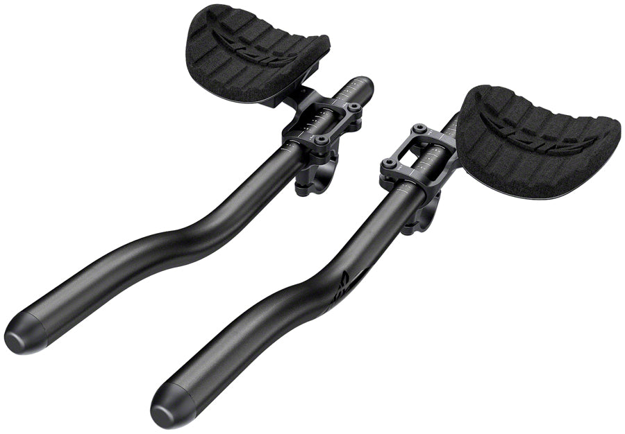 Zipp Vuka Alumina Aerobar Extensions - Race Aluminum High