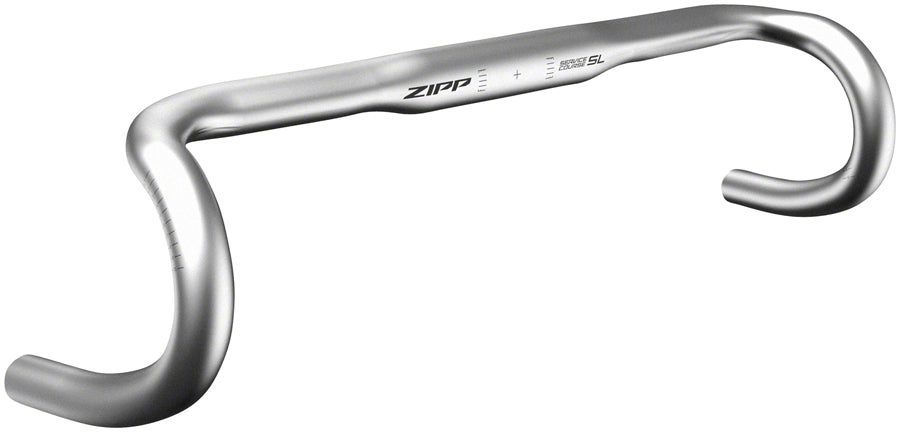 Zipp Service Course 70 XPLR Drop Handlebar - Aluminum 31.8mm 46cm Silver