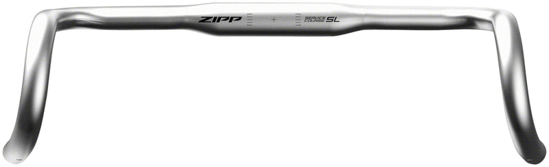 Zipp Service Course 70 XPLR Drop Handlebar - Aluminum 31.8mm 44cm Silver