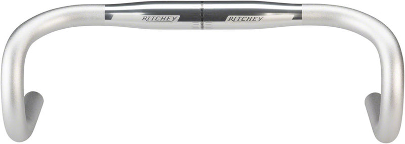 Ritchey Classic NeoClassic Drop Handlebar - Aluminum 40cm 31.8mm Silver