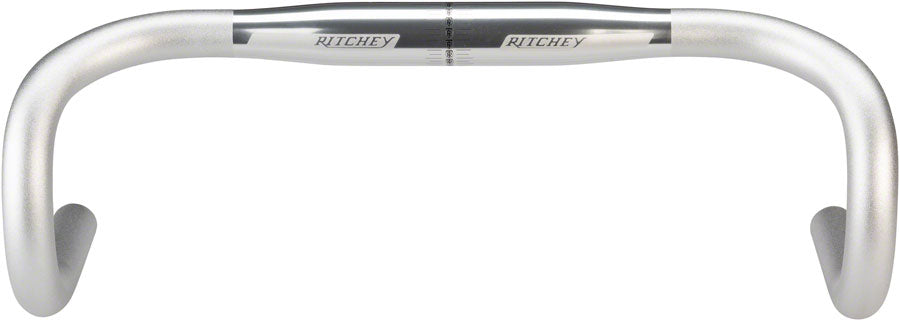 Ritchey Classic NeoClassic Drop Handlebar - Aluminum 44cm 31.8mm Silver