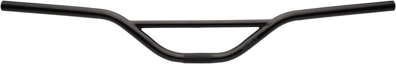 Surly Sunrise Bar Handlebar - 22.2mm Clamp 31.8mm Clamp w/ Included Shims 820mm Width 83mm Rise Chromoly BLK