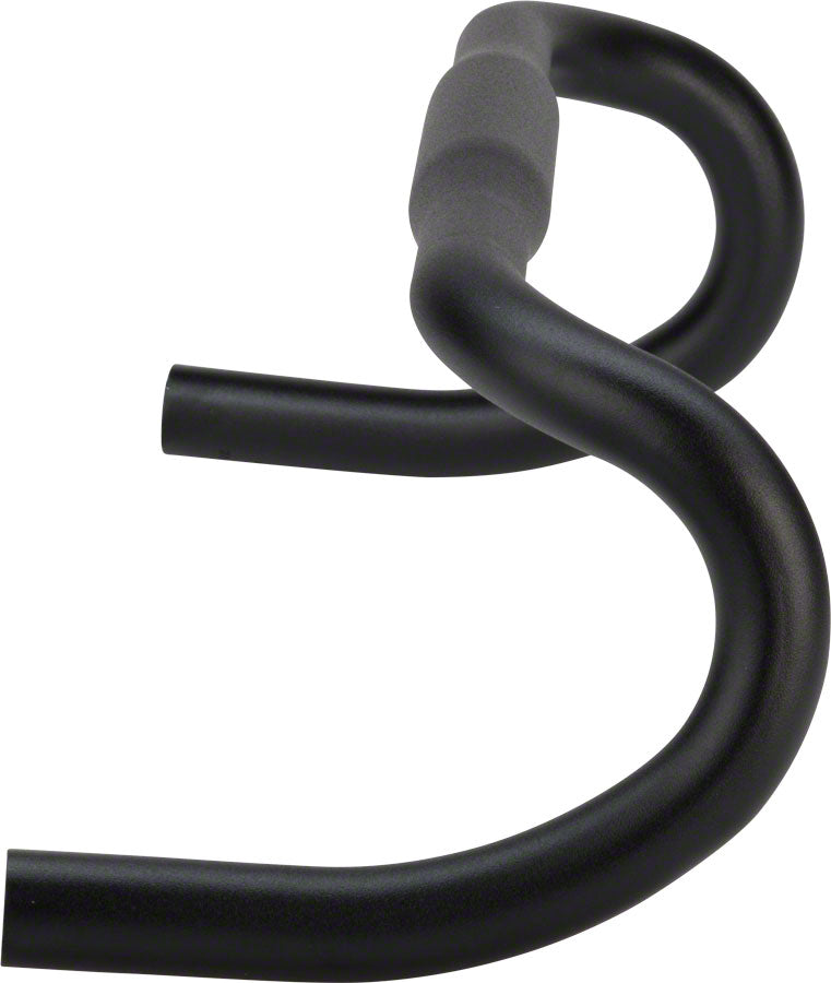 Salsa Cowbell Drop Handlebar - Aluminum 31.8mm 44cm Black