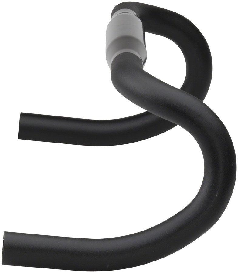 Salsa Cowbell Deluxe Drop Handlebar - Aluminum 31.8mm 46cm Black