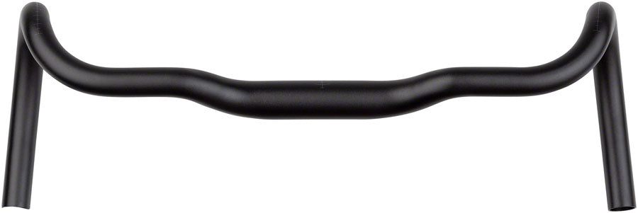 Surly Truck Stop Bar Drop Handlebar - Aluminum 31.8mm 51cm Black