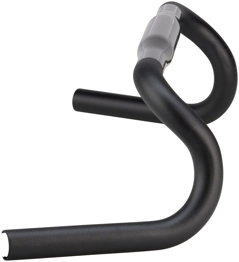 Salsa Woodchipper Deluxe Drop Handlebar - Aluminum 31.8mm 42cm Black