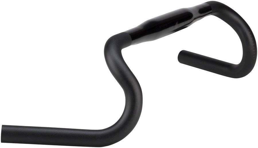 Salsa Woodchipper Deluxe Drop Handlebar - Aluminum 31.8mm 44cm Black