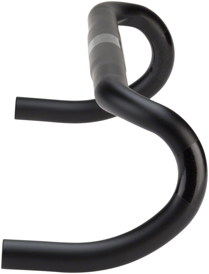 Salsa Cowbell Carbon Drop Handlebar - Carbon 31.8mm 46cm Black