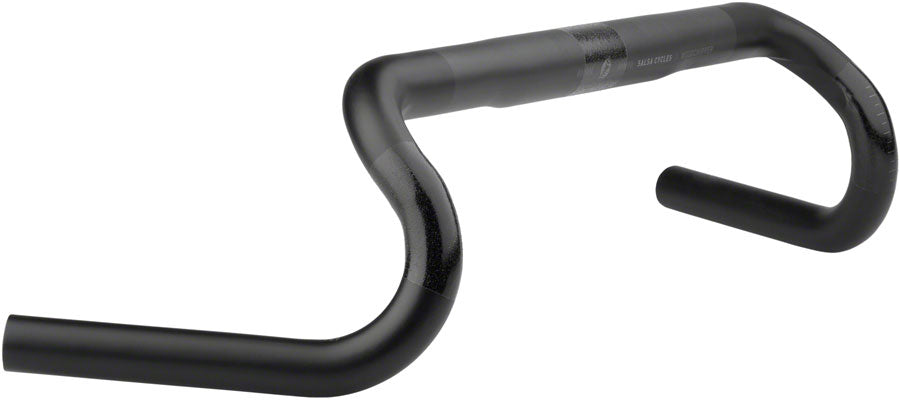 Salsa Woodchipper Drop Handlebar - Carbon 31.8mm 42cm Black