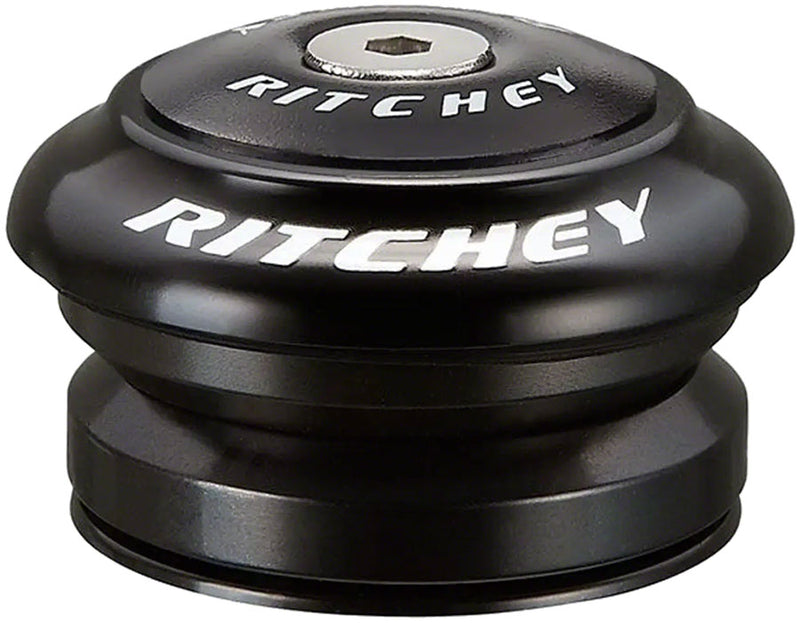 Ritchey Road Comp Drop In Integrated Headset: 1-1/8" IS42/28.6 IS42/30 Black