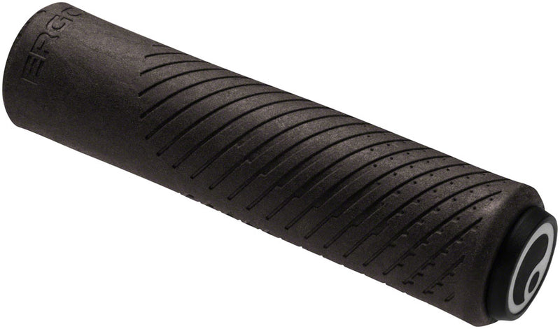 Ergon GXR Circular Grips - Black Small