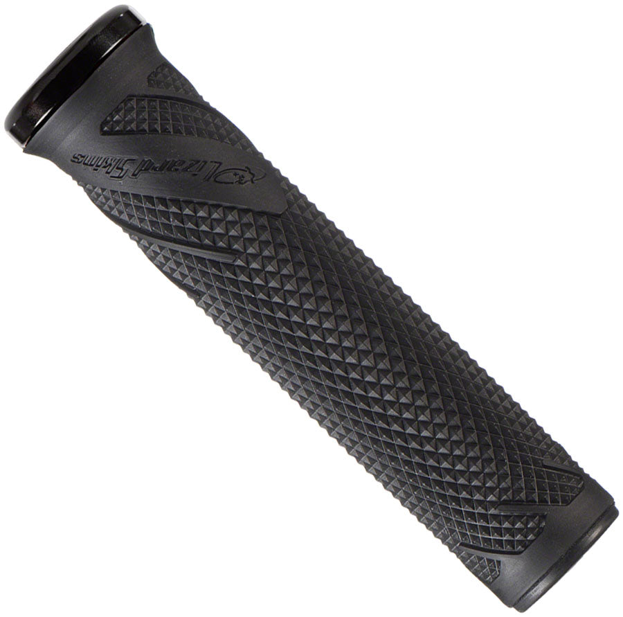 Lizard Skins Wasatch Lock-On Grips - Black