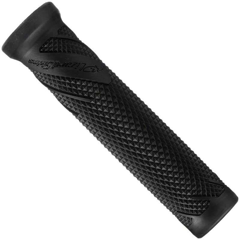 Lizard Skins Wasatch Single Compound Grips - Black