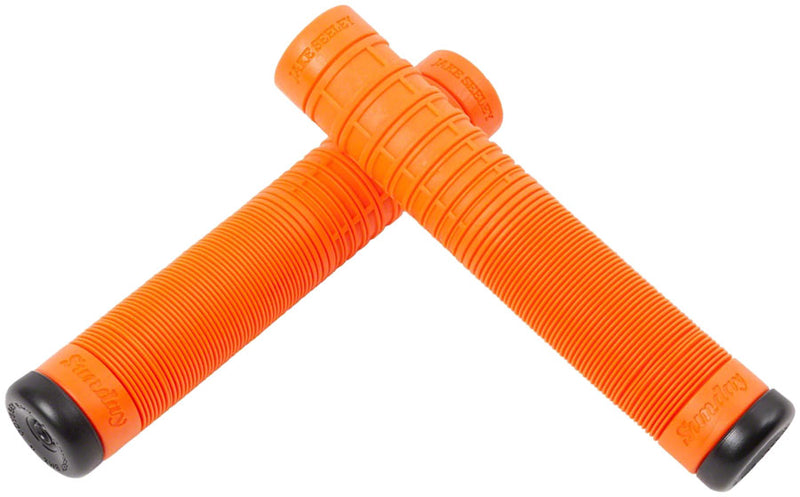 Sunday Seeley Grips - 160mm Orange