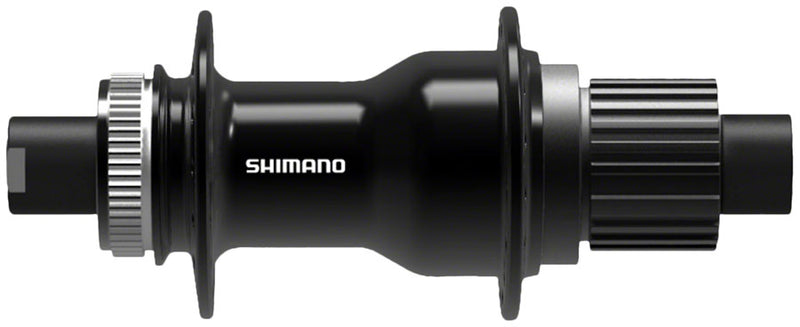 Shimano Deore SLX FH-TC500 Rear Hub - 12 x 148mm Center-Lock Micro Spline BLK 32H