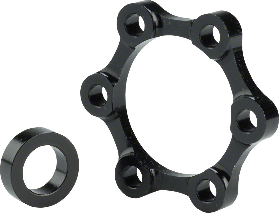 Problem Solvers Rear 6mm Booster Kit  - 6-Bolt Hub