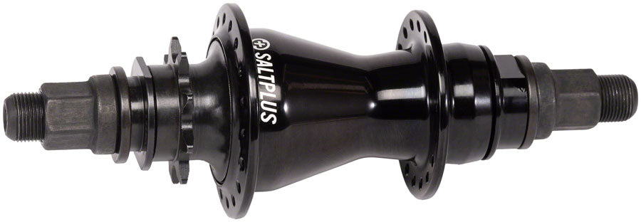 Salt Plus Trapez Rear Hub - 14mm 36H Cassette Black