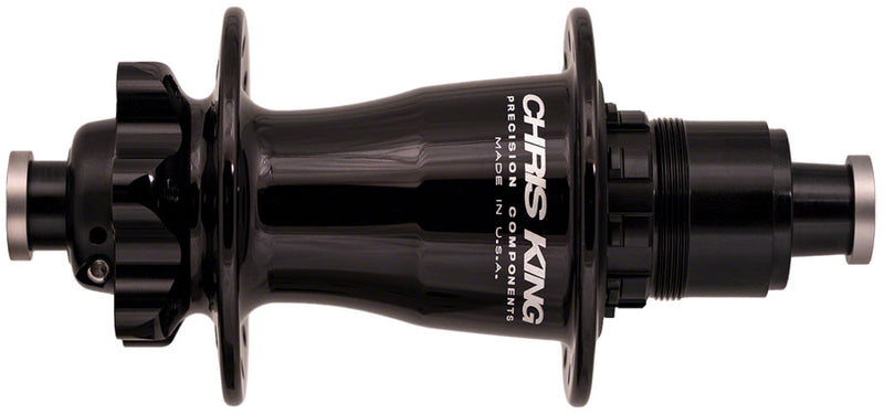 Chris King Boost Rear Hub - 12 x 148mm 6-Bolt XD Black 28H