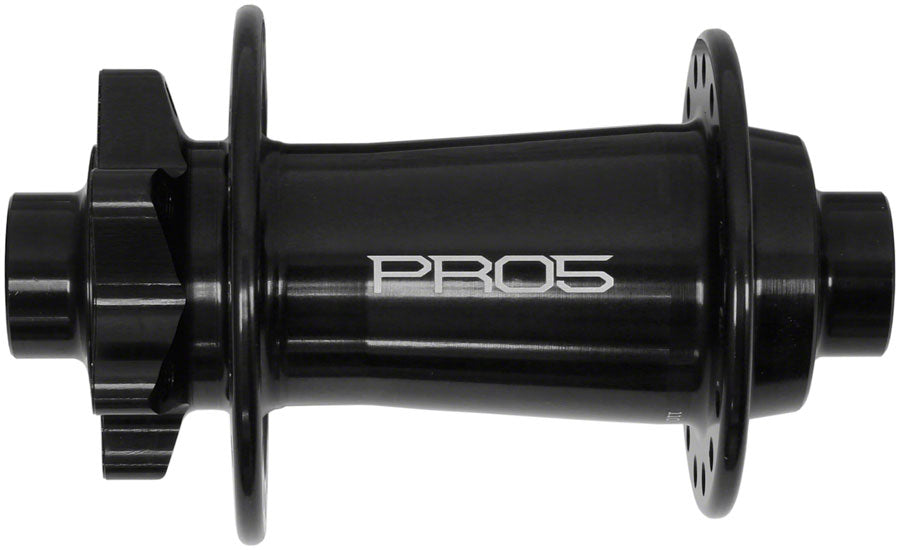 Hope Pro 5 Front Hub - 15 x 110mm 6-Bolt Black 32H