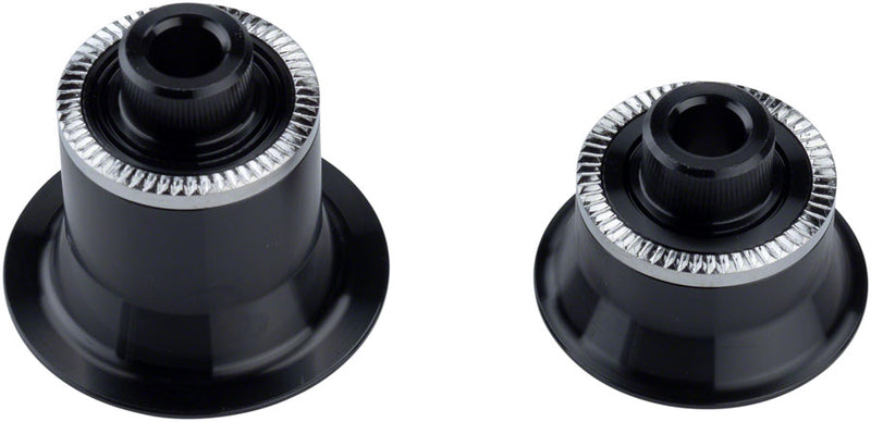 Zipp 176 Centerlock Disc Brake Rear Hub End Cap Set, Quick Release