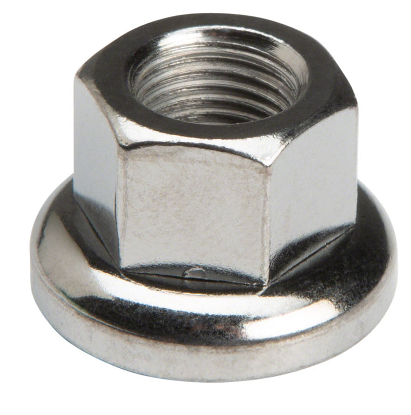 Problem Solvers Axle Nut 10 x 1mm with Rotating Washer