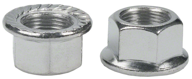 Wheels Manufacturing 14 x 1mm rear Outer Axle Nut