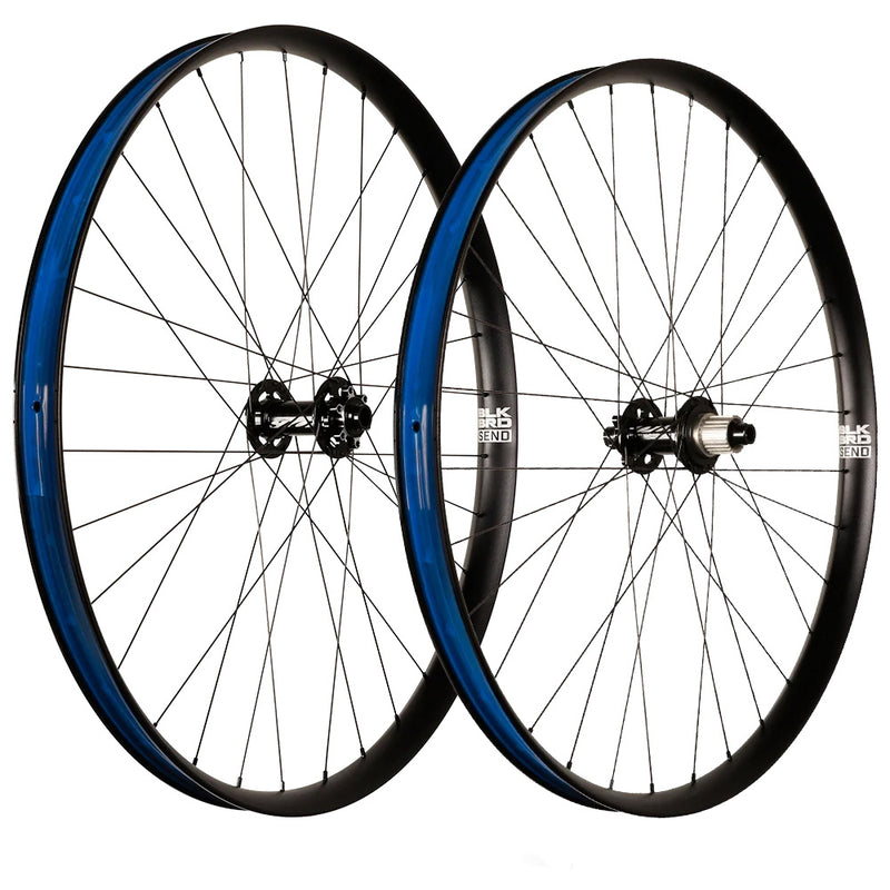 Ibis Blackbird S35 29" Alloy Wheelset w/ Ibis Logo XD Boost 110 / 148 Hubs