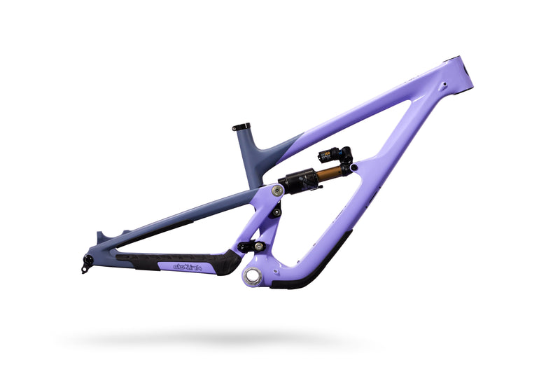 Ibis HD6 Carbon 29" Mountain Frame - Lavender Haze, Large