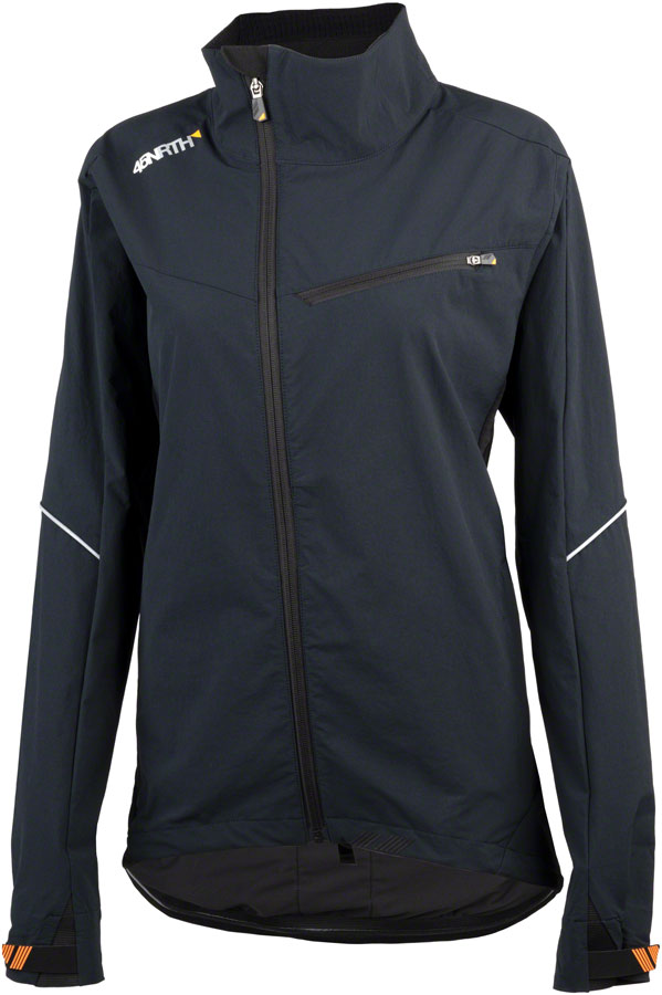 45NRTH 2023 Naughtvind Jacket - Womens Black X-Small