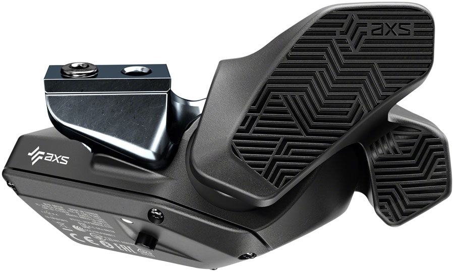 SRAM Eagle AXS Controller with Rocker Paddle - Includes Discrete Clamp, 2-Button, Right Hand - Open Box, New