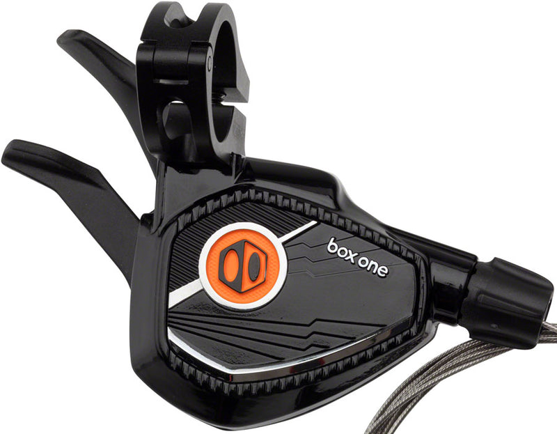 BOX One Prime 9 Multi Shift Shifter - 9-Speed Black