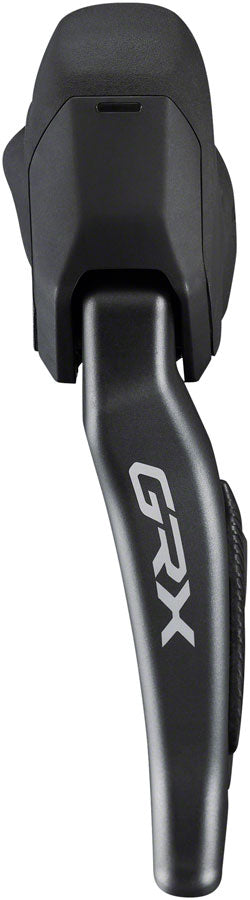 Shimano GRX ST-RX825 Di2 Shift/Brake Lever - Left 2x Black