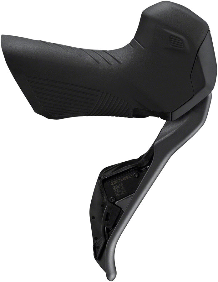 Shimano GRX ST-RX825 Di2 Shift/Brake Lever - Left 2x Black