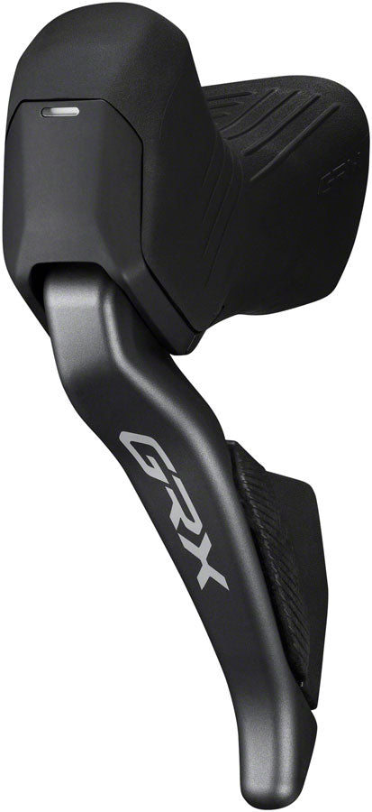 Shimano GRX ST-RX825 Di2 Shift/Brake Lever - Left 2x Black