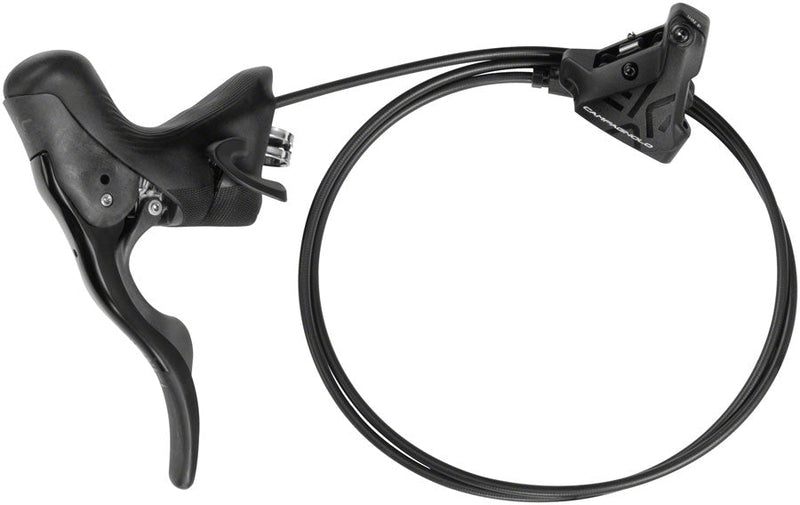 Campagnolo EKAR Ergopower Shift/Brake Lever and Disc Caliper - Rear, 1x13-Speed, 140mm Hydraulic Caliper - Open Box, New