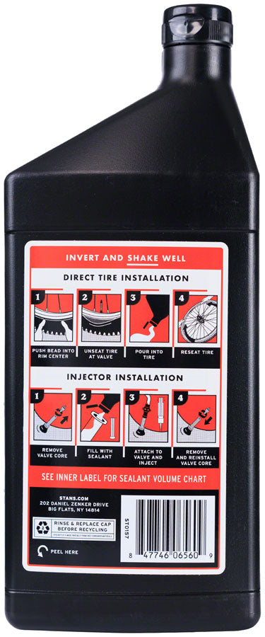 Stans NoTubes Original Tubeless Sealant - 1000ml