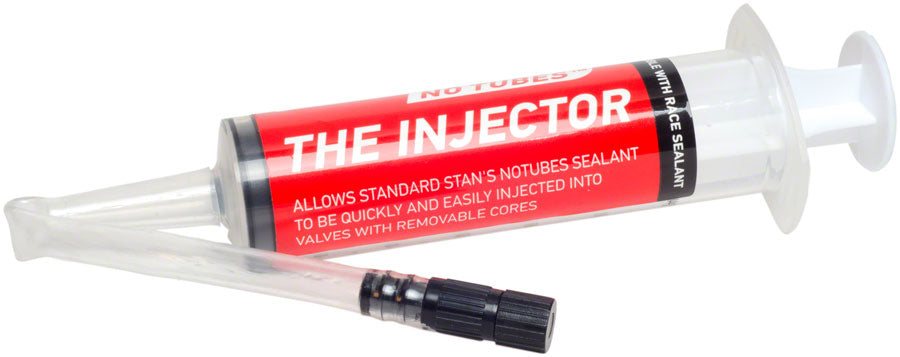 Stans NoTubes Tire Sealant Injector - Presta Schrader